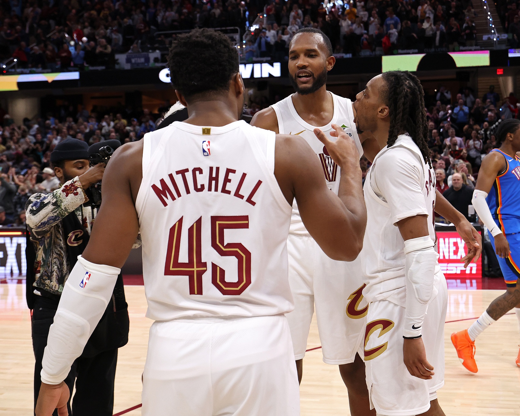 聯(lián)盟第一！奧斯丁-戴耶：騎士的下限是次輪 上限是奪冠