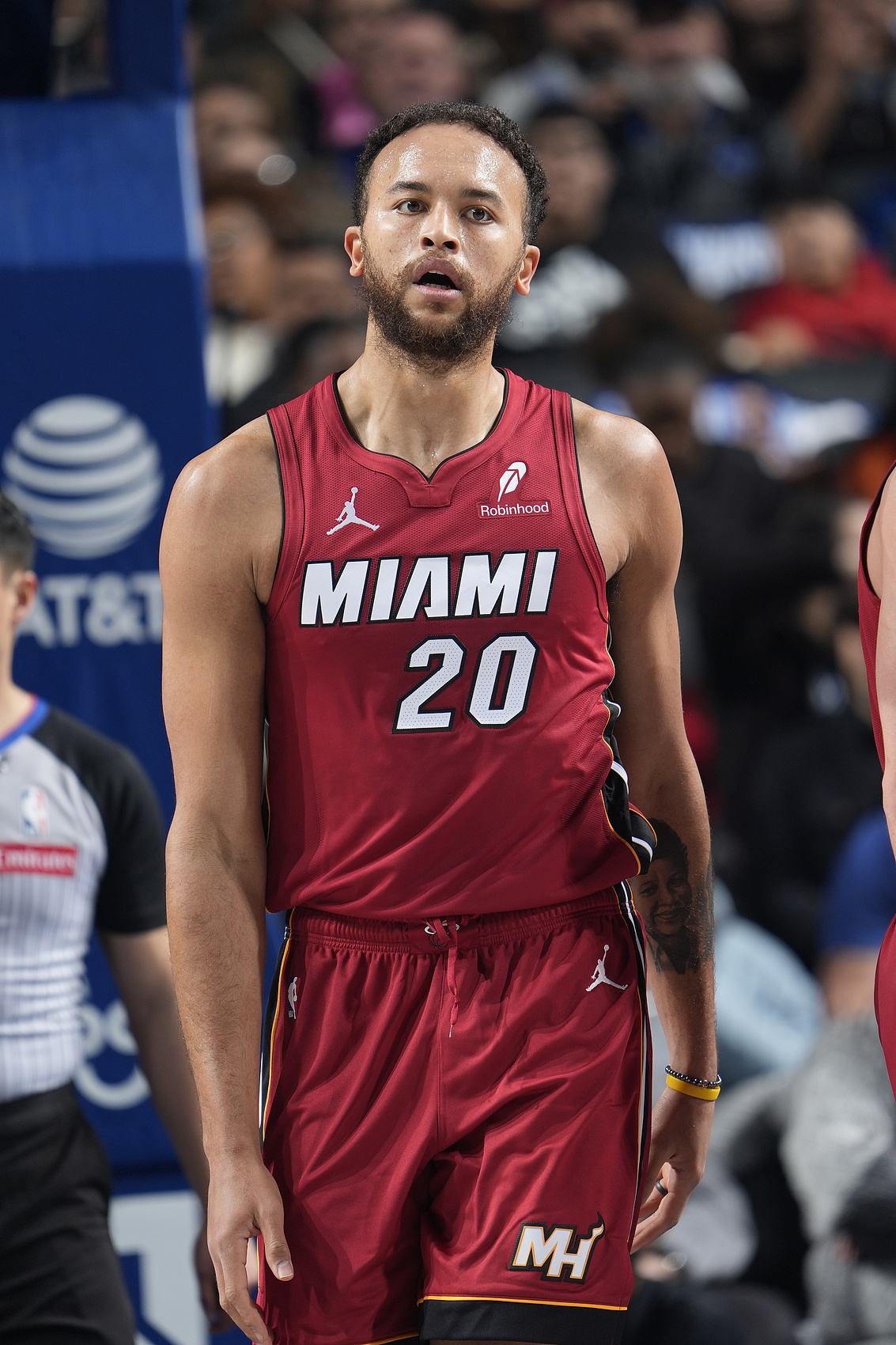 李凱爾：如果需要 我能給球隊(duì)帶來(lái)獲勝的習(xí)慣